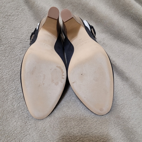 SJP by Sarah Jessica Parker Mason mules size IT 40/9 - Picture 8 of 12